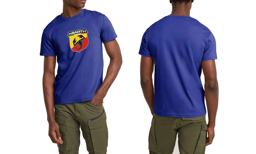 Image 7: Collezione t-shirt, felpa e pantaloni Abarth