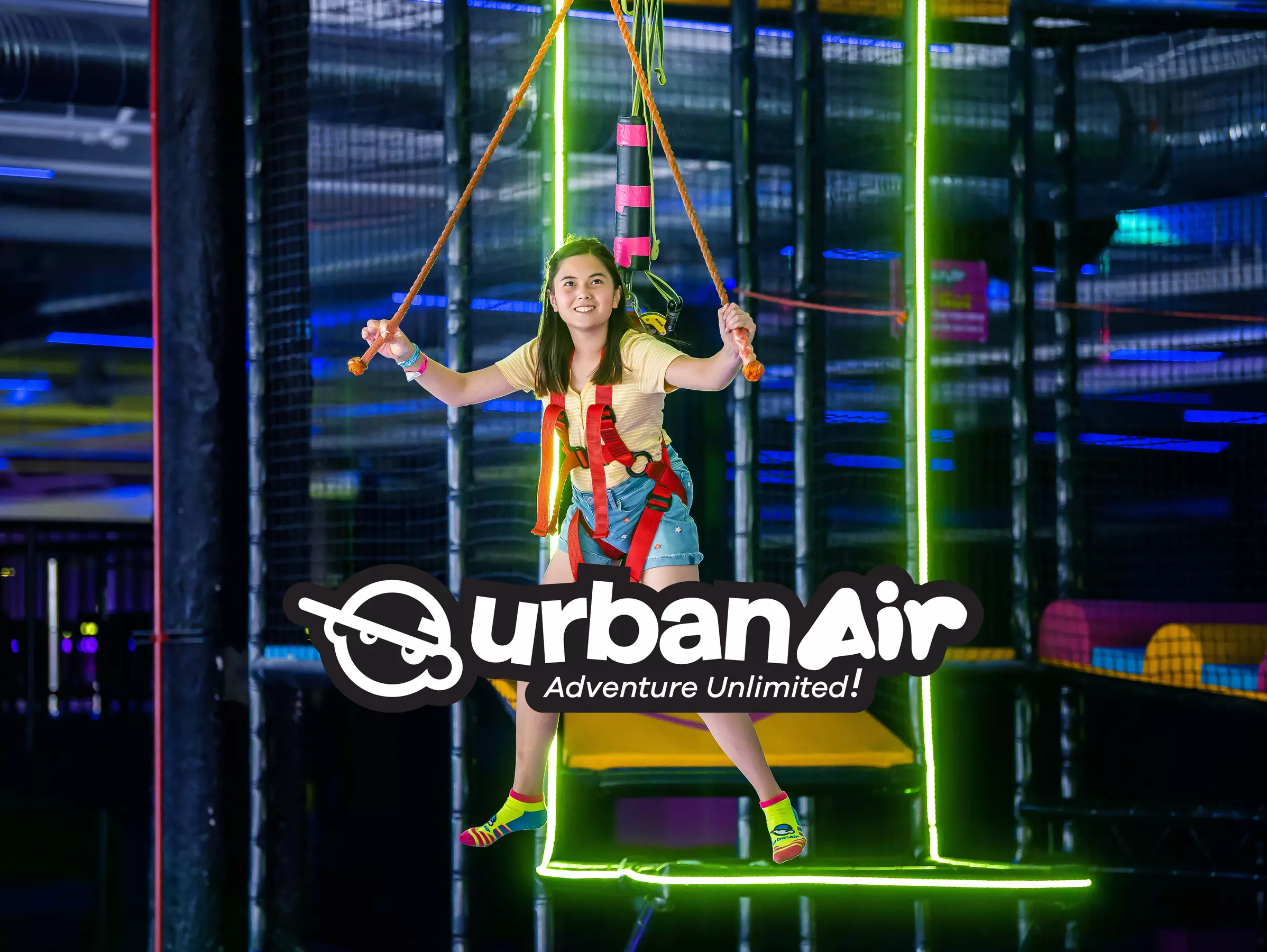 Up to 30% Off at Urban Air Adventure Park Orlando (Hamlin)