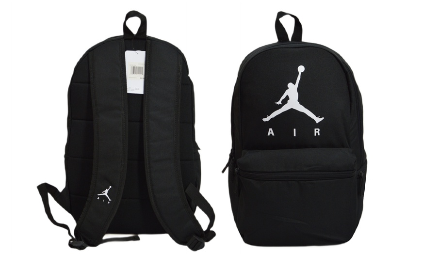 Image 2: Nike Air Jordan Backpack - Clearance Plus Free Shipping