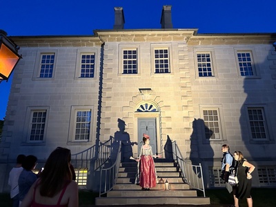 Ghost & Graveyard Tour, Adult Ticket - For 1 - Alexandria Colonial Tours - Virginia