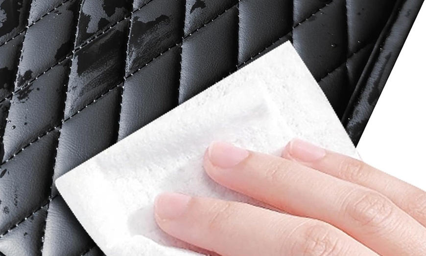 Image 18: Car Center Console Cover
