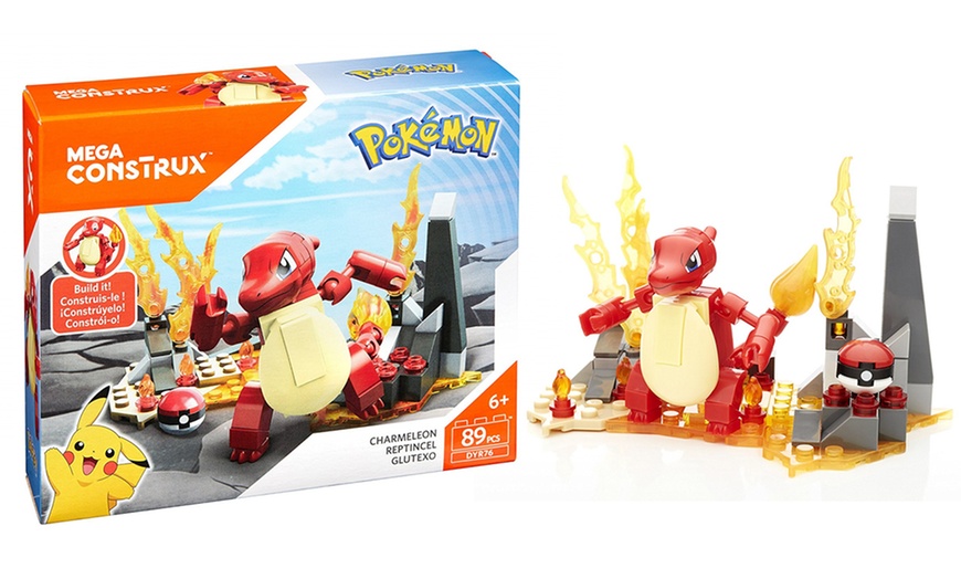 Charmeleon lego 2024