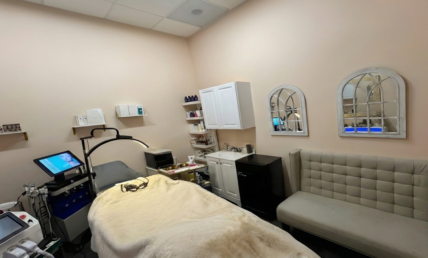 Image 3: Custom Nano-Channeling Treatments for Radiant Skin