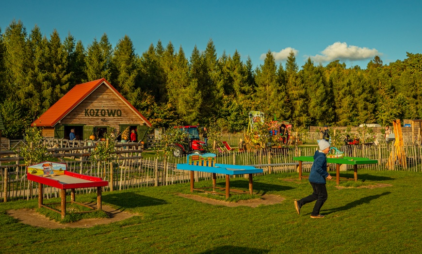 Image 7: Edukacja i rozrywka w sielskiej atmosferze: bilet na Farmę Alexa
