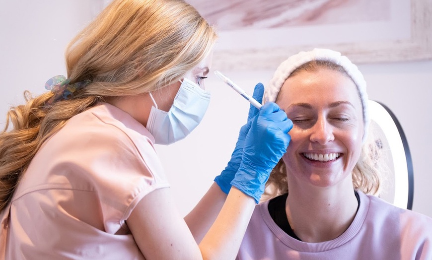 Image 4: 0.5, 1 or 2ml Dermal Filler w/ Consultation: Lip, Smile, Cheek or Chin