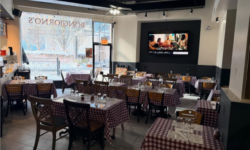 Image 5: Satisfy Cravings with $40, $60 Toward Food and Drink or Holiday Dinner