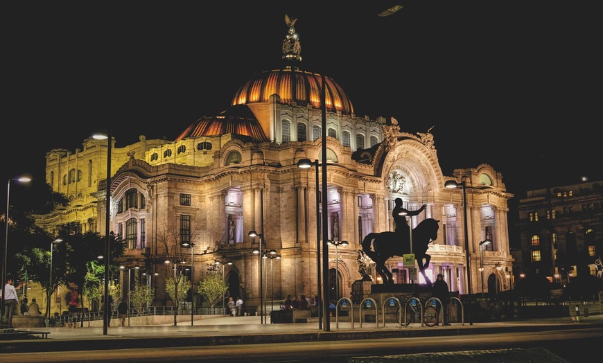Image 14: ✈ The Mexico City Getaway: 5 Days with Air & Hotel from Worldee
