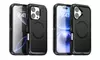 AICASE Magnetic Case for iPhone 16 Pro/16 Plus Shockproof HeavyDuty 3layer Cover