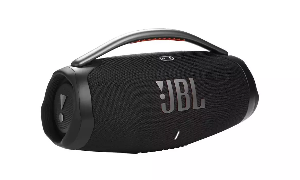 JBL Boombox - 3 Speakers (Refurbished Grade A)