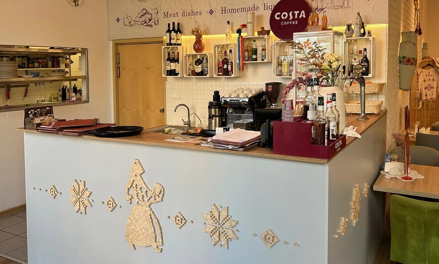 Image 9: Degustacyjne śniadanie i 5-daniowa uczta degustacyjna dla 2 lub 4 osób