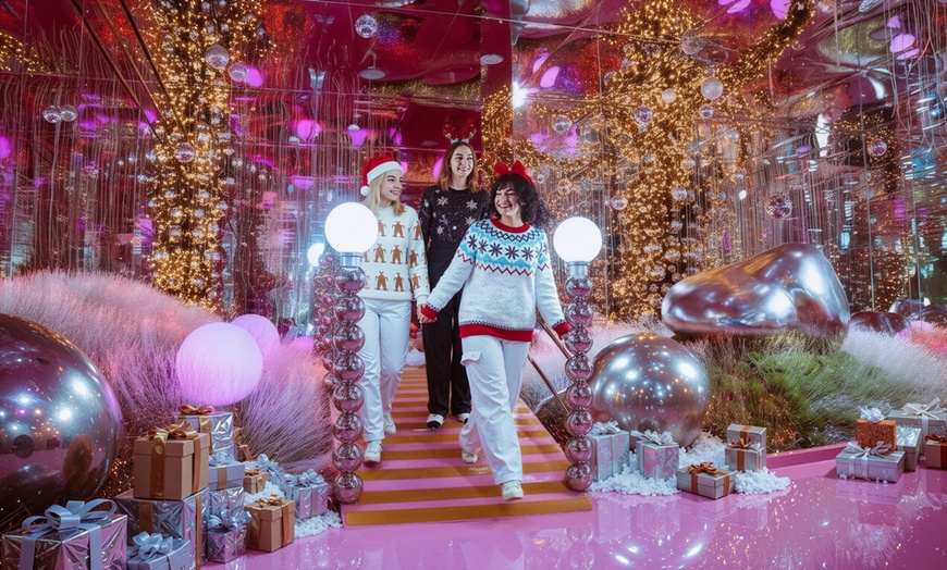 Image 2: Get 30% Off Ticket for One Person to House of Hype-Dubai Mall