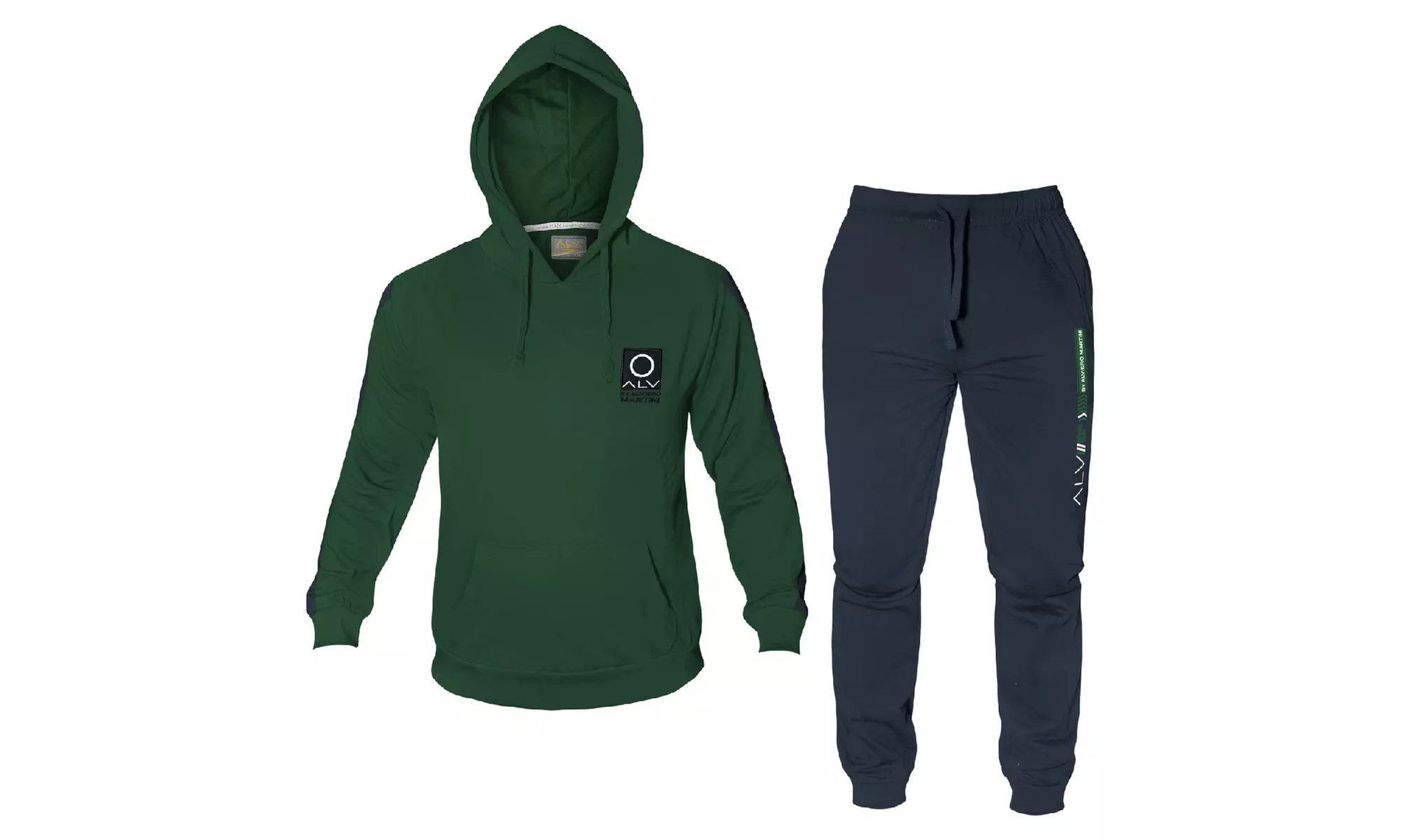 Alviero Martini Tuta homewear uomo