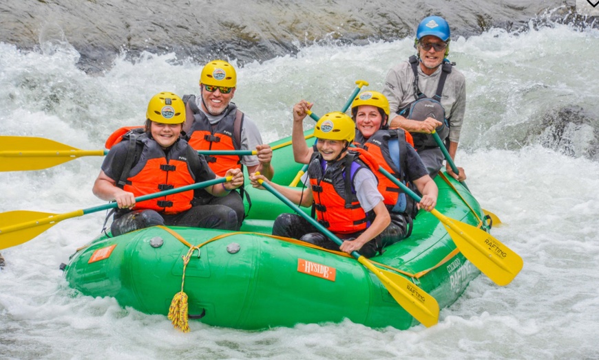 Image 17: Up to 10% Off on White Water Rafting @Colorado Rafting Company