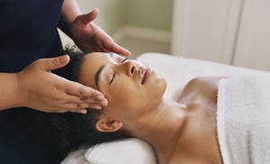 60-Min Facial Pampering Pkg or 90-Min Facial + Body Pampering Package