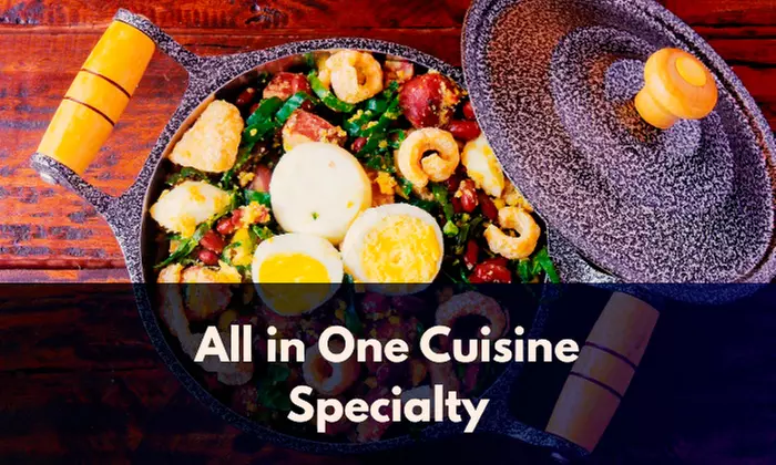 Boost Your Kitchen Confidence Through Compete High's All In One Cuisine Course - 40% Off - Primary Image