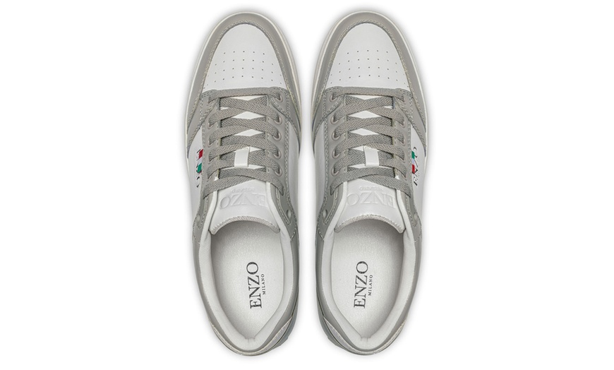 Image 6: Enzo Milano Men's Shoes, Comfort-Fit and Durable Design