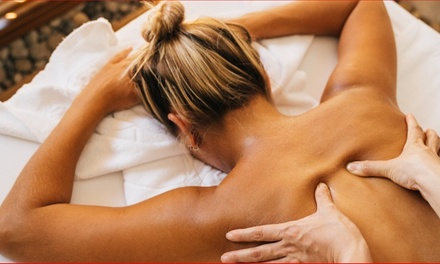 Massage californien de 40 min
