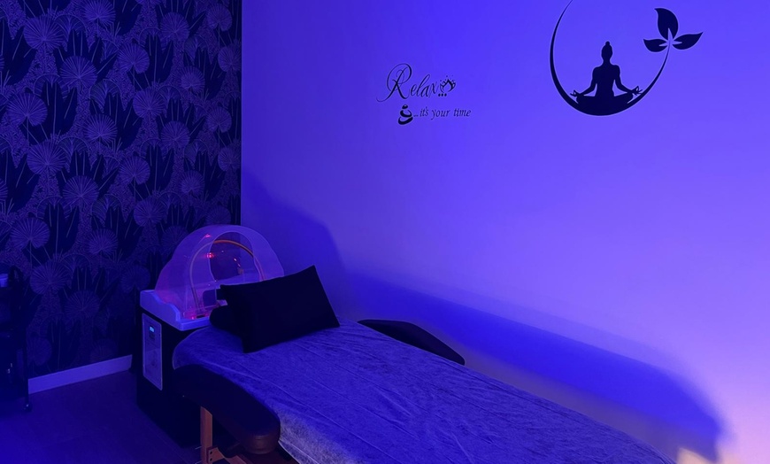 Image 1: Ritual head spa japonés durante 45, 60 o 90 minutos para 1 persona