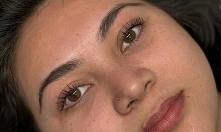 Korean Lash Lift + Tint - Velour Skin Bar