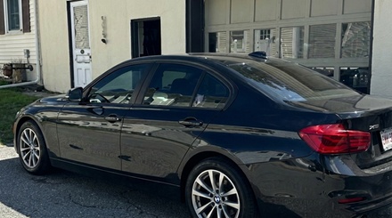 VALENTINES DAY SPECIAL - Small Sedan Bucket Wash - Keddy Clean