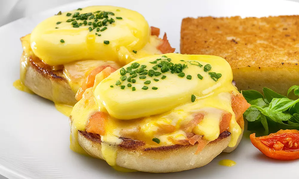 Savor $50 Worth of Breakfast or Brunch for Two or More -- Just $39