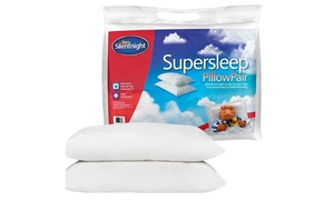 Silentnight Supersleep Pillows - Pack of 2 