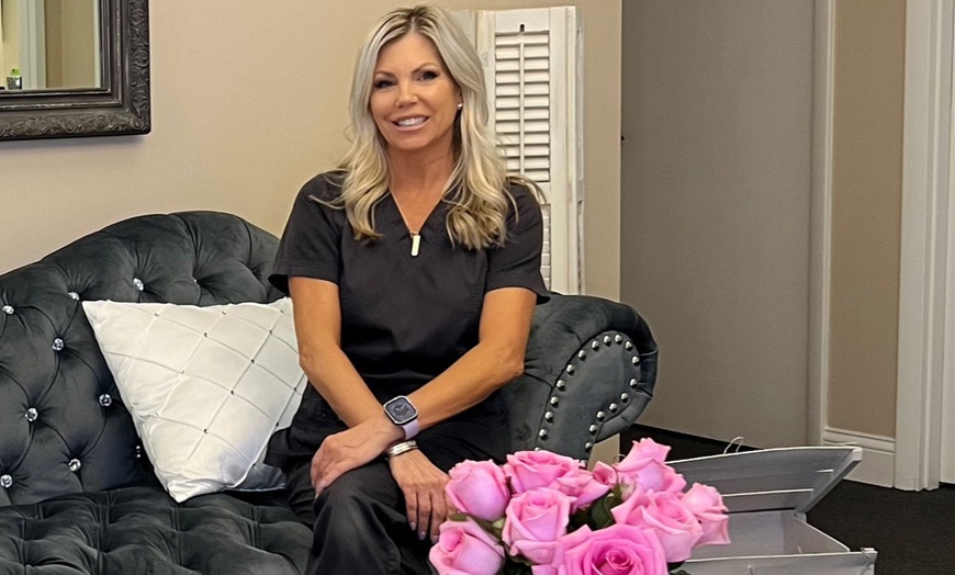 Image 2: One, Three or Six Lymphatic Drainage Sessions