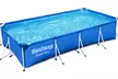 Bestway Frame-Pool „Family Splash“ in Blau, 400 x 211 x 81 cm - Second Medium