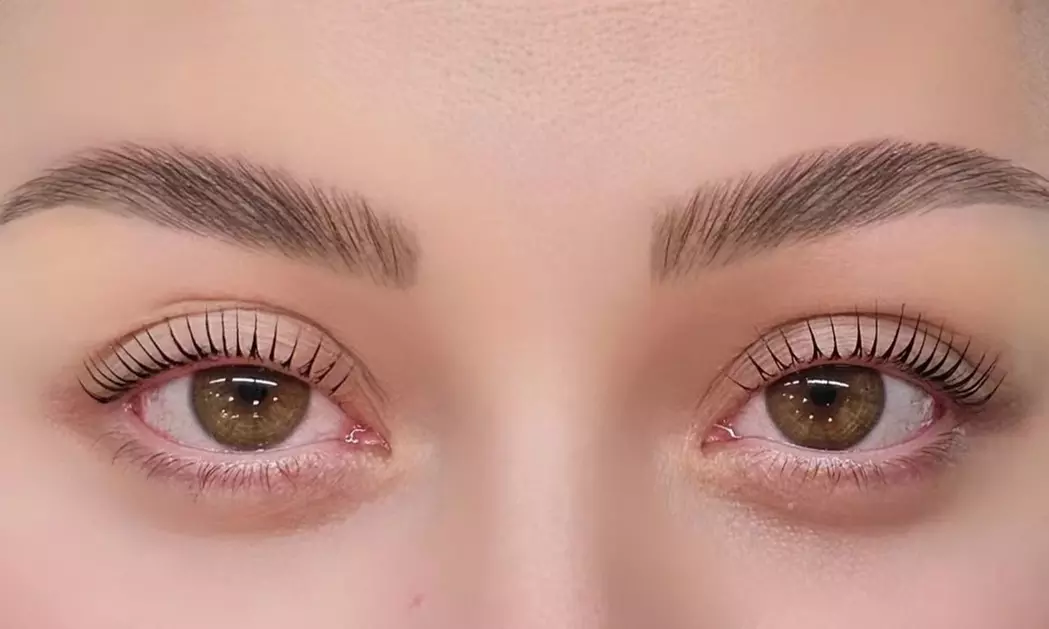 Lash Lift, Treatment, & Tint w/Optional Eyebrow Tidy & Tint, Treatment