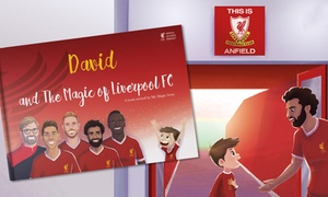 Football Team Personalised Storybook