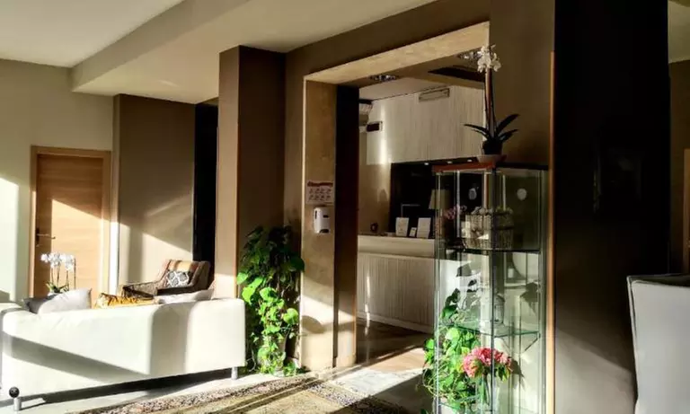 Fiuggi 4*: soggiorno con colazione o mezza pensione, Spa o massaggio