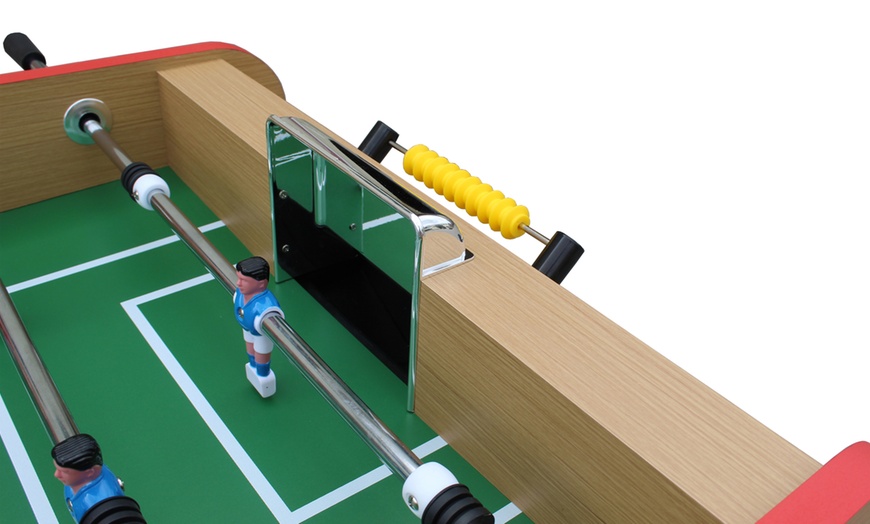 Image 11: SOKKER Baby Foot Kickertisch