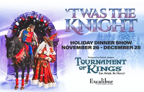 Tournament of Kings Dinner & Jousting Show