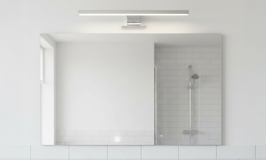 Image 3: Applique LED da bagno