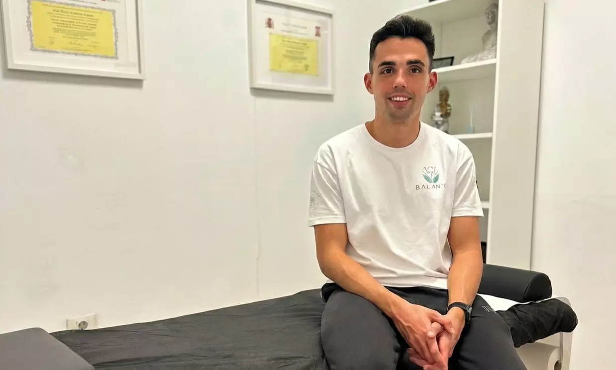 Sesión de fisioterapia personalizada o presoterapia de 50 minutos