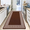 Image 16: Smart Living Non-Slip Washable Barrier Door Mat and Runner