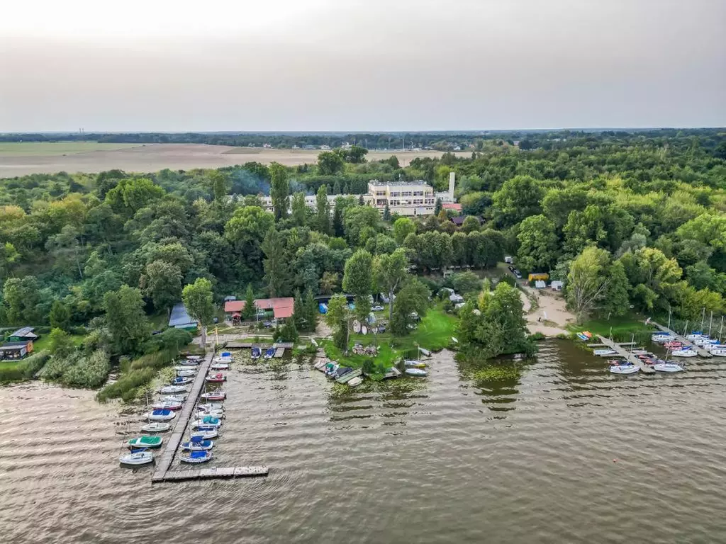Pokój double dla 2 osób z wyżywieniem w hotelu Geovita Jadwisin