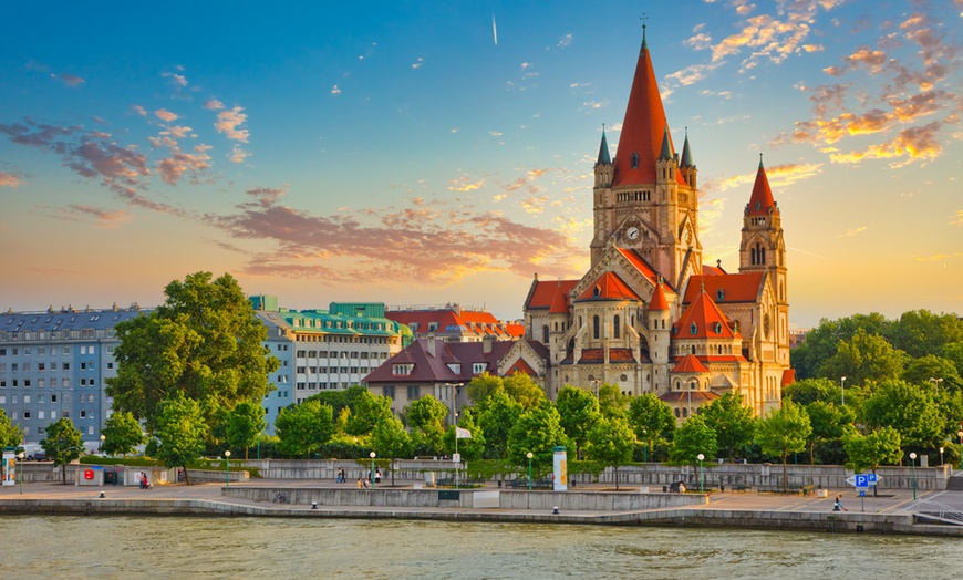 Image 4: ✈ 5 Nights Vienna & Croisi Europe River Cruise With Hotel & flights