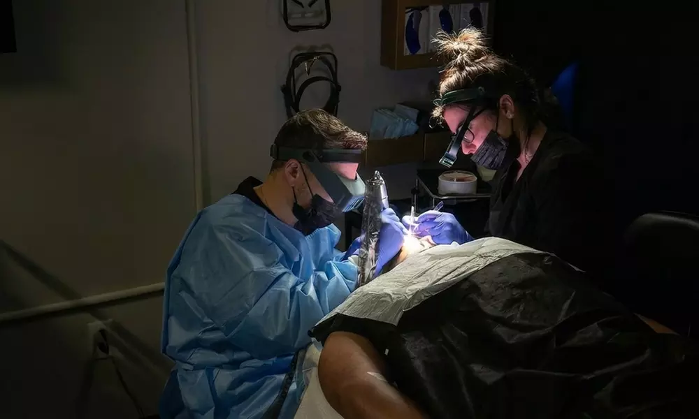 Enhance Yourself with Laser Hair Restoration Sessions at Boston Hair Restoration ® (Up to 60%Off)