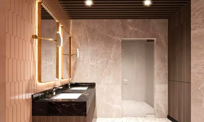 Spa Day for 1 or 2 People with Afternoon Tea & optional treatments!