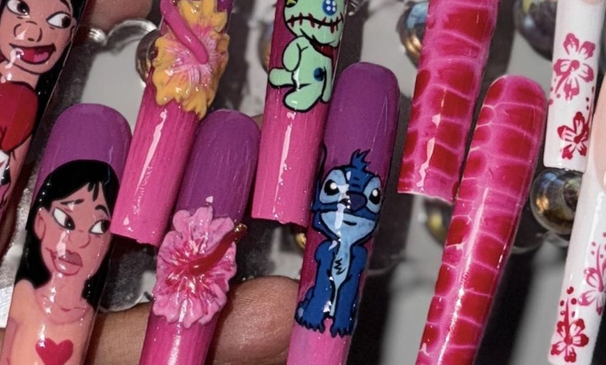 Image 6: Basic Short Gel X or Medium Gel X w/ Optional Pack of 3
