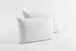 1 odre 2x Kissenbezug oder Matratzenauflage mit Massage-Effekt in Weiß - Image 5