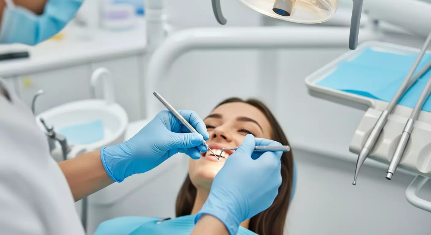 Dental Exam with X-Rays & Cleaning or Regular Whitening Treatment