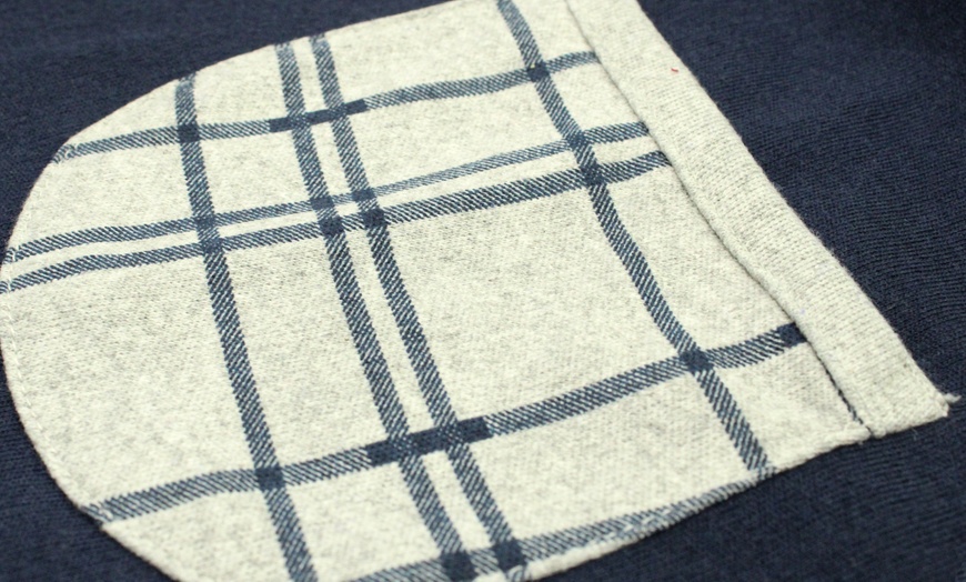 Image 17: Winter-Pyjama aus Baumwolle für Damen