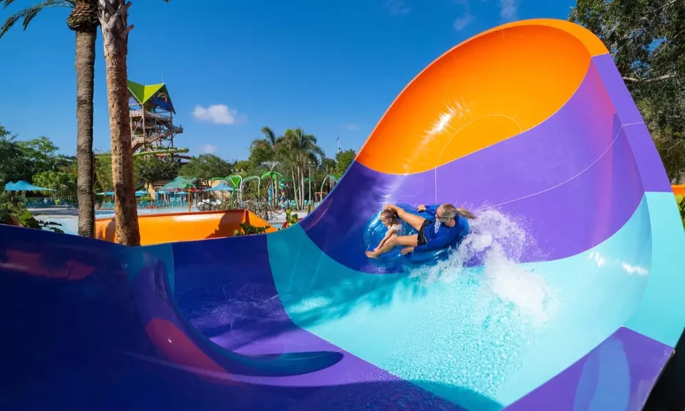 Summer Sale! Save 62% on Aquatica Orlando Tickets!