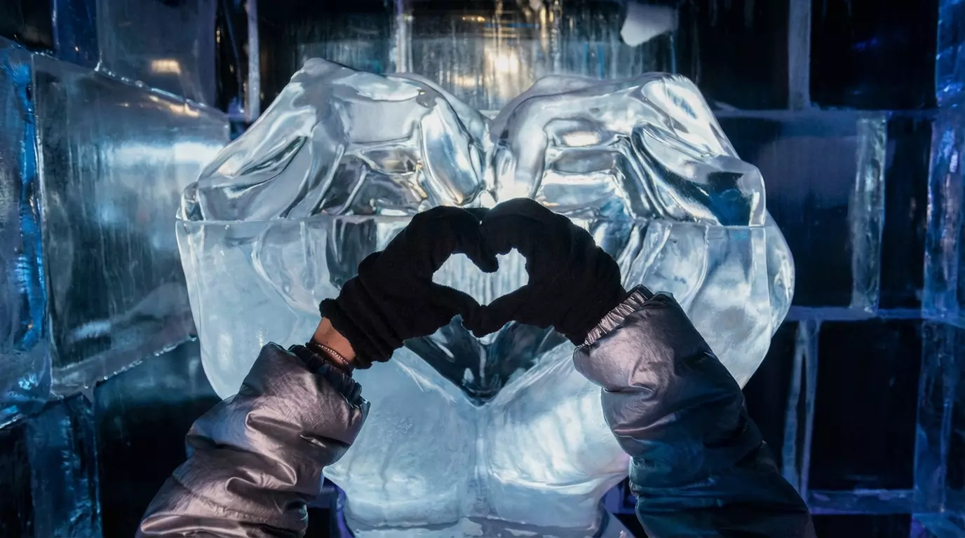 Entrada para 1 persona con copa a The Ice Bar Barcelona