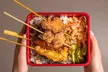 Japanese Bento or Curry Meal with Sides & Drink for 2 or 4 People at Yari Club, Covent Garden (Up To 41% Off) - Image 5