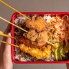 Image 5: Japanese Bento or Curry Meal with Sides & Drink for Two or Four People