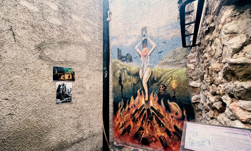 Image 9: Entrada al Museo de la Tortura para hasta 4 personas