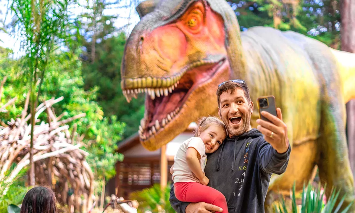 California Academy of Sciences: All Access Admission Tickets!